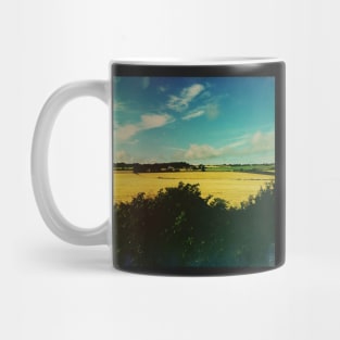 Summer Farmland Mug